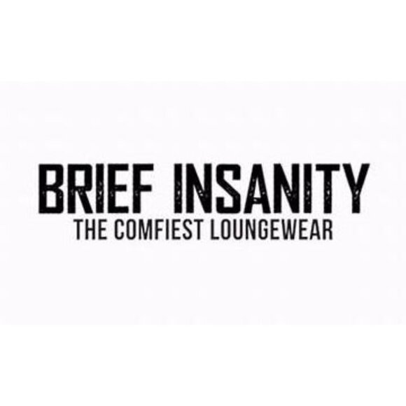 Brief Insanity Dogs Are My Favorite People Lounge Pants Pajamas NEW Fast Ship - Picture 3 of 4